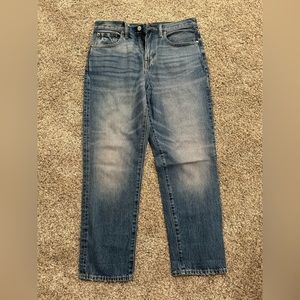 J Crew Slouchy Boyfriend Jeans - Size 28